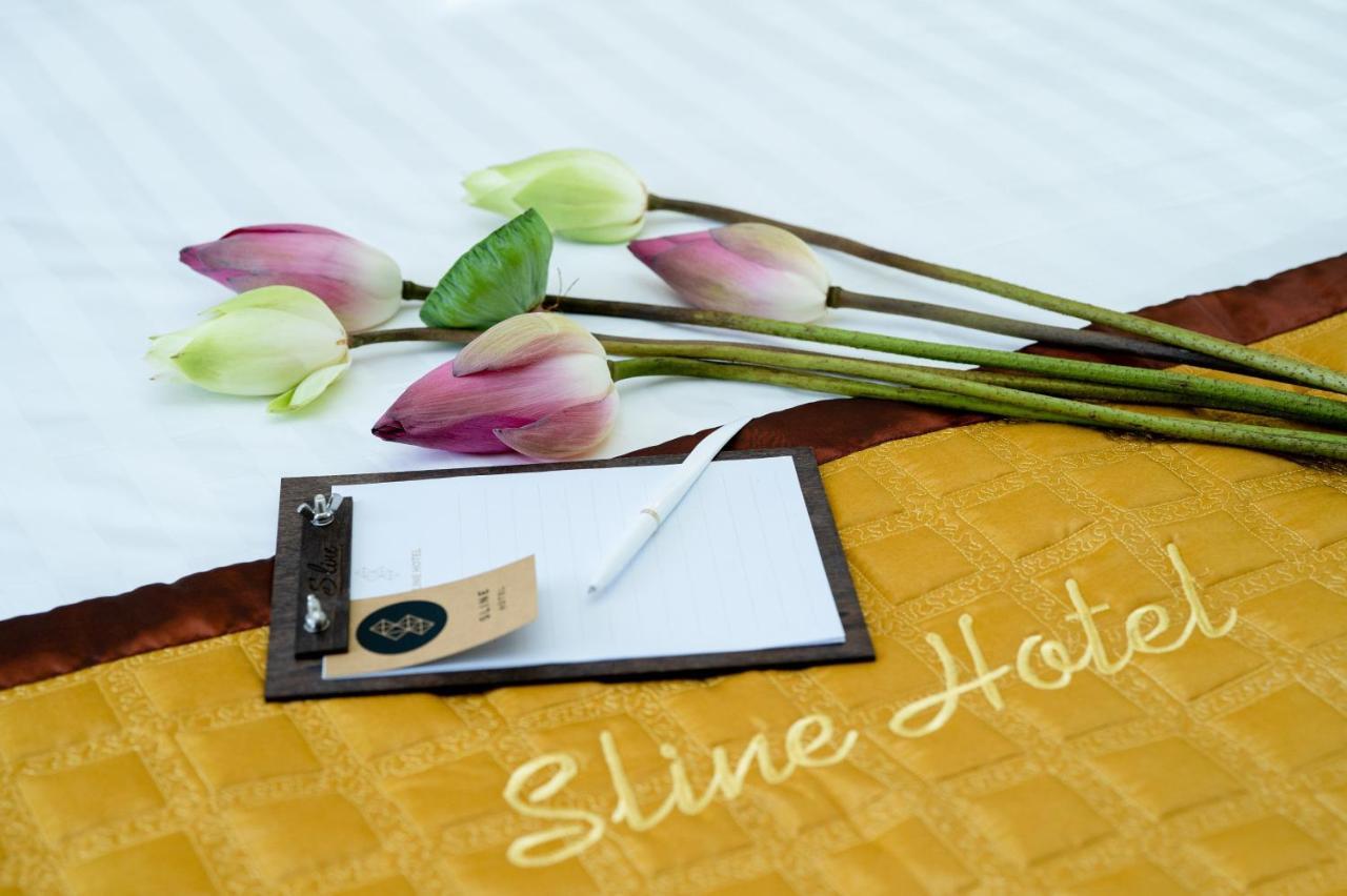 Sline Hotel Hue Exterior foto