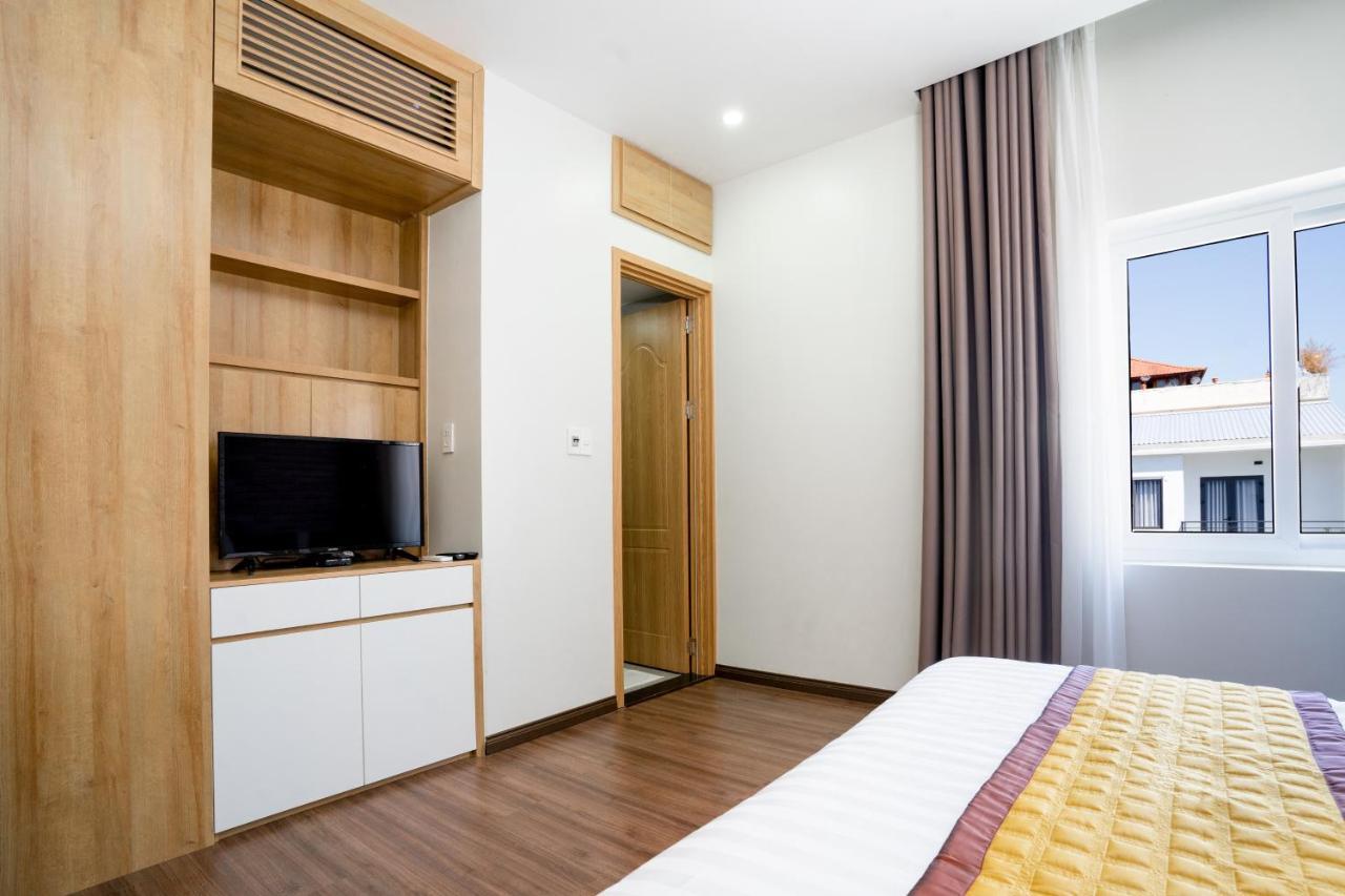 Sline Hotel Hue Exterior foto